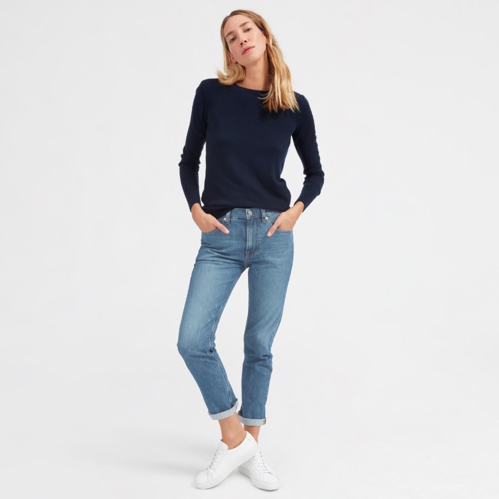 Everlane Modern Boyfriend Jean NWT